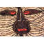 One-of-a-Kind Round 2' X 2' Area Rug