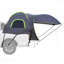 Tente de camion 8,0 à 8,2 pieds imperméable PU2000 tente de camping pour 2-3 personnes