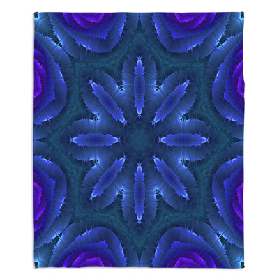 Hand Woven Throw Blanket