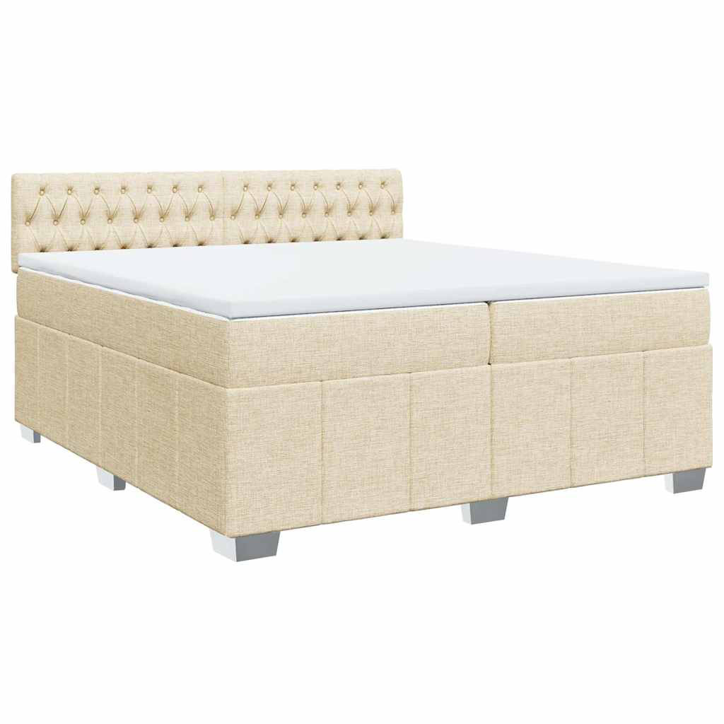 Vidaxl Boxspringbett mit Matratze