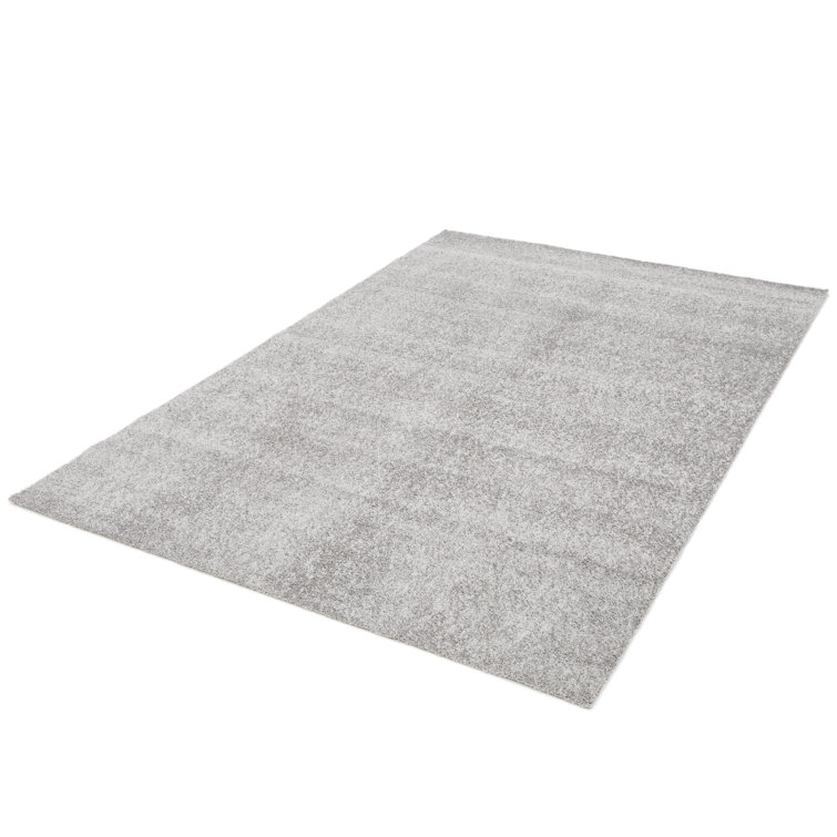 Abigailmarie Machine Washable Grey Indoor Rug