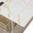 55.5" Wide Kitchen Island With Drop Leaf-1974953247-1974953233