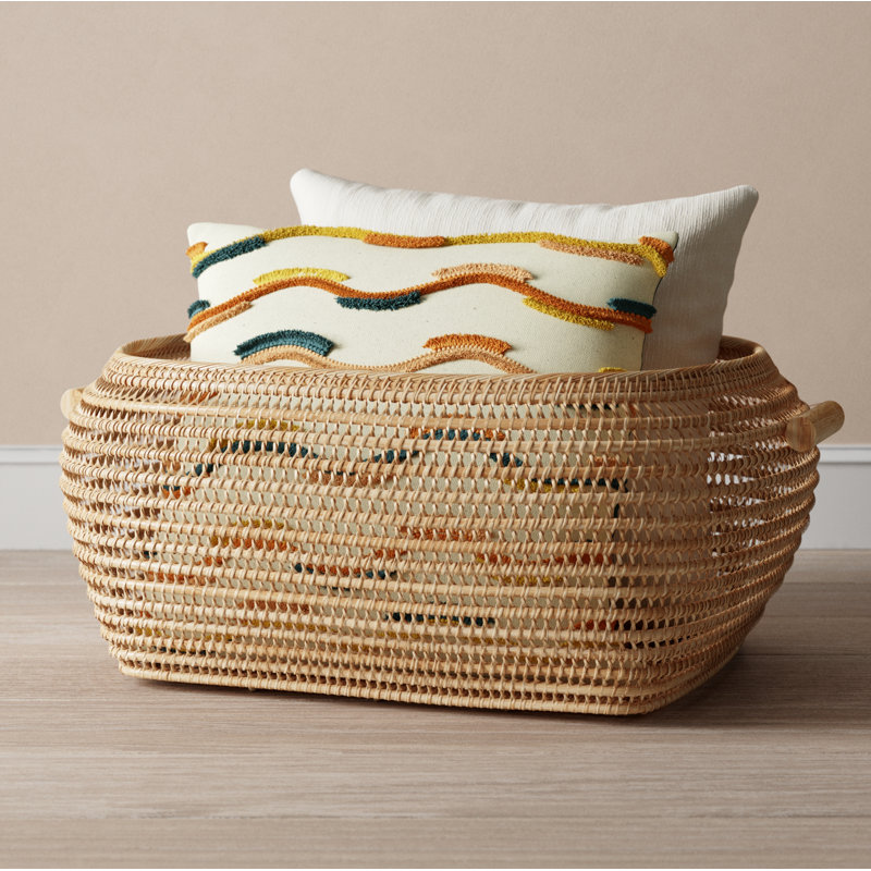 Panier en rotin Tatiana