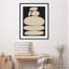 Zen River Rocks Black And Tan by The Creative Bunch Studio-1464410863-1464410870