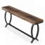 Console 70,87 "Farmhouse