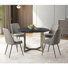Ensemble repas pour 4 personnes Asiel