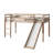 Twin Low Loft Bed With Slide