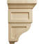 Mini corbeau en bois l 3 1/2 po x P 3 3/4 po x H 6 po, (paquet de 6)-91125856