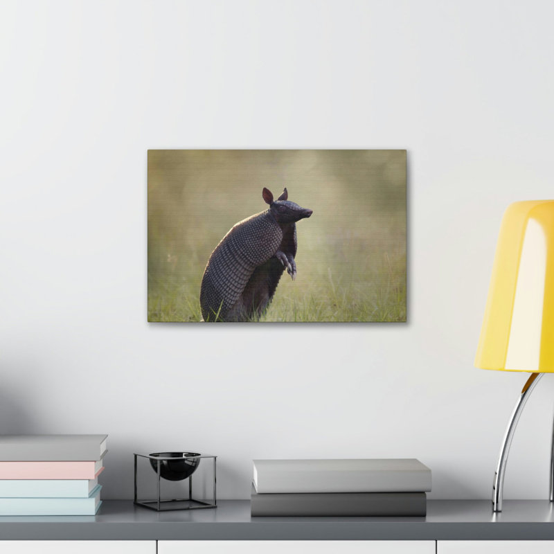 No Frame Print on Canvas