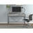 Lorentz Metal Base Computer Desk-1773995648