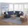 Gramercy Park 2 - Piece Sectional