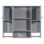 Armoire de rangement murale pour salle de bain-1429841512-1429841513