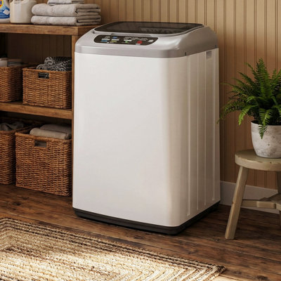 6.6LBS Fully Automatic Portable Washer,Portable Washing Machine