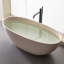 Baignoire de trempage autoportante 65 po. X 29 po. 65 po.-111029726