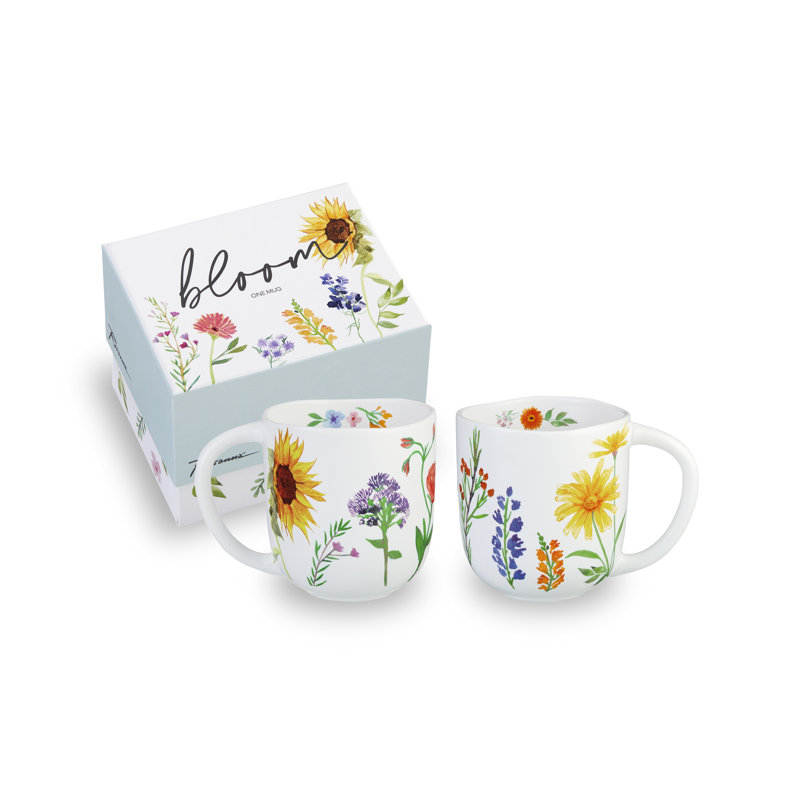 Tasse à café Bloom