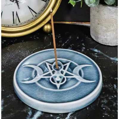 Caitin Stick Holder Burner Dish
