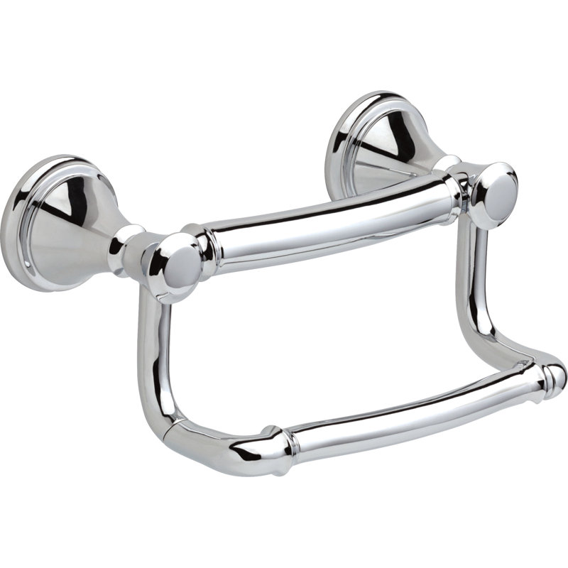 Porte-papier hygiénique mural Bath Safety, Chrome