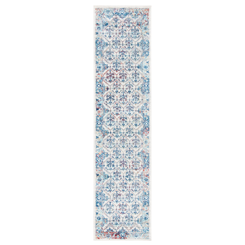 Tapis oriental performance Gizi, Tapis de couloir 2 pi x 6 pi