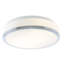Bramlett Glass Flush Mount-10955214