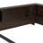 Wooden Daybed with Storage Shelves, USB Ports & LED Lighting-125069615