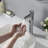 Touchless Vessel Single Hole Bathroom Faucet-116871964