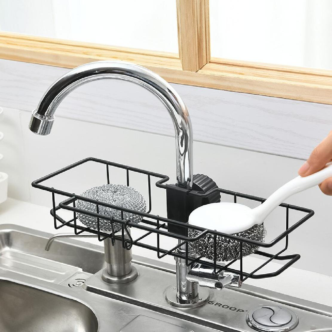 https://assets.wfcdn.com/im/13776093/compr-r85/2104/210491822/faucet-stainless-steel-sponge-holder.jpg