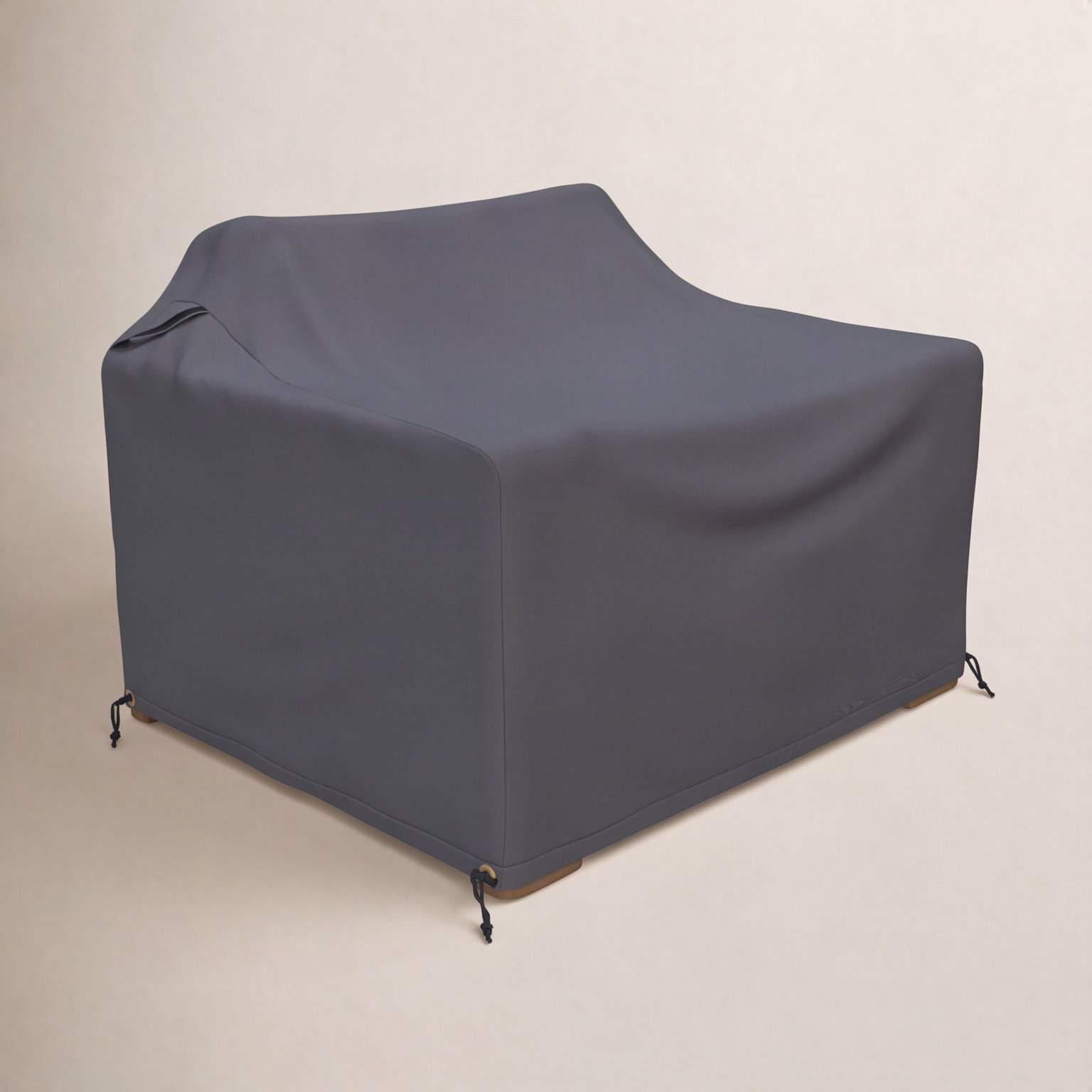 39" Outdoor Lounge Chair Cover