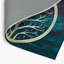 Tapis intérieur et extérieur Mystic Ferns-825477334