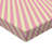 Microfiber Striped Fitted Sheet-42092034-89083931
