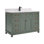 48" Solid Wood Sink Vanity With 1' Artificial Stone Top