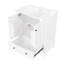 Single Bathroom Vanity with Ceramic Basin-134243251