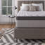 Matelas en mousse à mémoire de forme hybride et rafraîchissant de 12 po à ressorts hybrides et isolant de mouvement-1662070806
