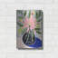 Lark Manor ™ «Spring Florals 7» par Marisa Anon, art mural en métal-1951863762