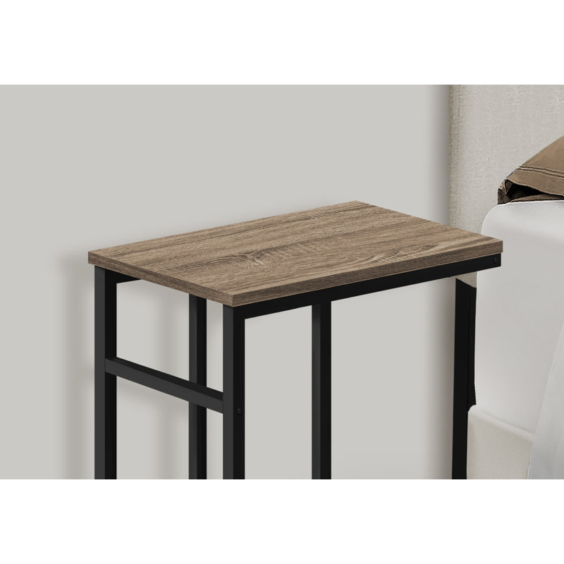 Accent Table, Brown