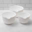 Ensemble de 12 bases de cuisson Glad en différentes couleurs-65291625