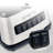 NETTA Table Blender with Glass Jug - 8 Speed Settings