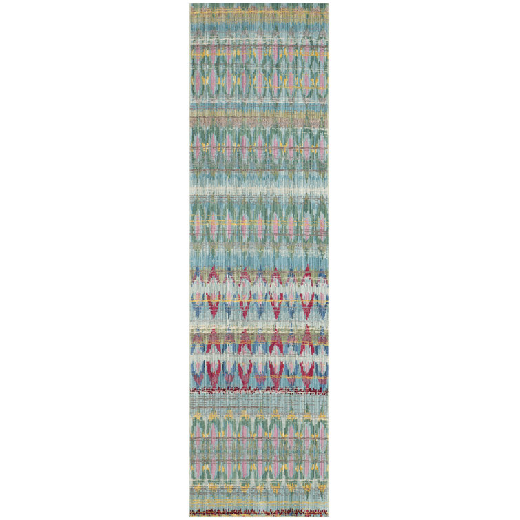 Embrya Valencia Performance Geometric Rug