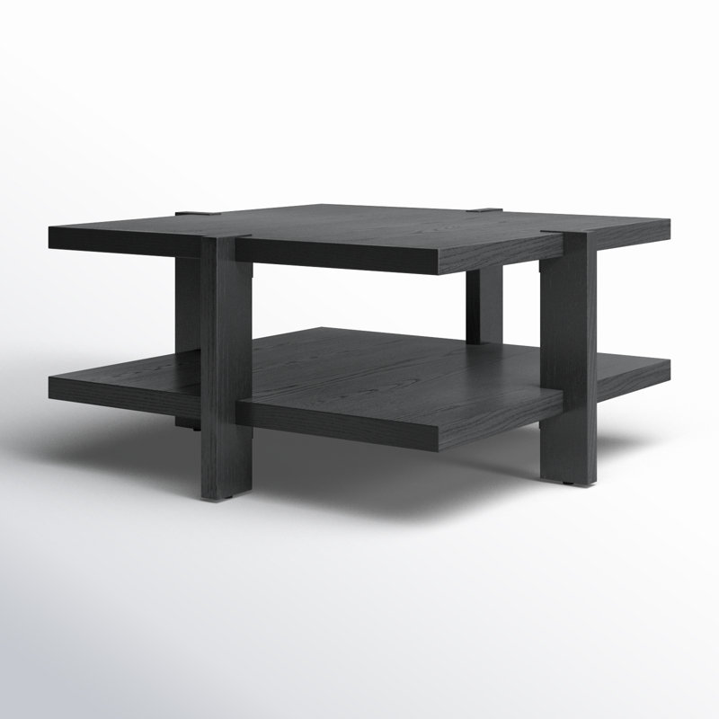 Provo Coffee Table, Black