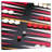 Senne Playing Backgammon-109216790