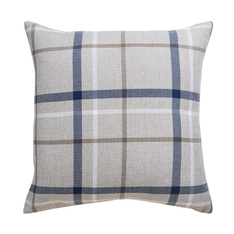 Sabala Square Cushion, Blue 