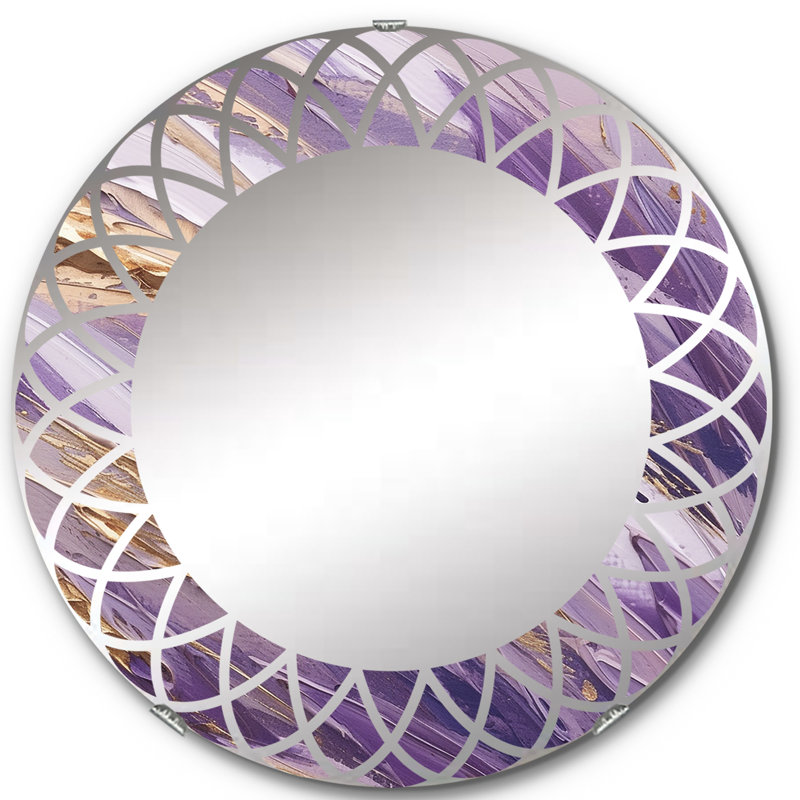 Miroir Wilka, 24 po x 24 po