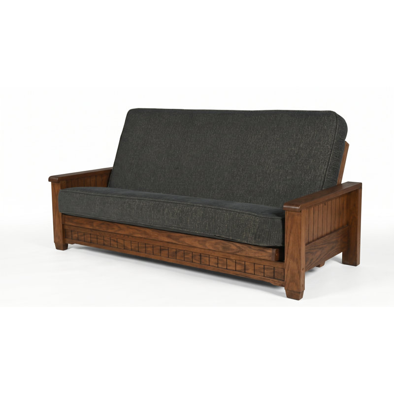 Le canapé-lit double Richmond inclut un matelas, Indigo Taber