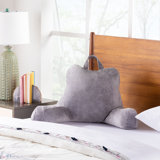 Canales Solid Colour Throw Pillow