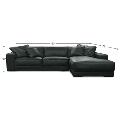 Stella Chaise Sectional