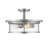 Attah Semi Flush Mount