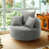 Gray Polyester