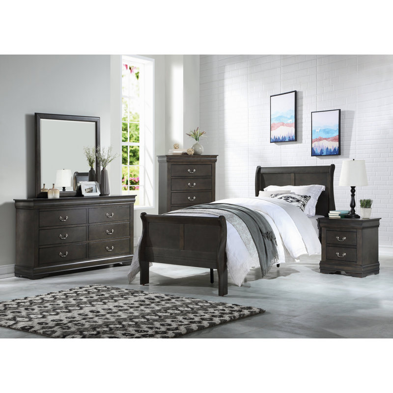 Miroir Louis Philippe