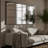 Gianlucas Window Pane Full Length Mirror Wall Mirror-641554704