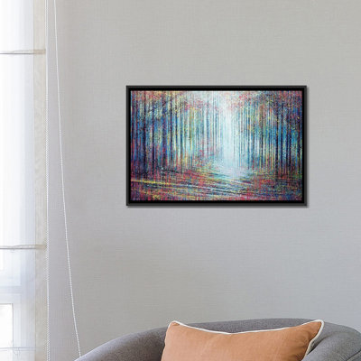 " Morning Light In The Forest " by Marc Todd