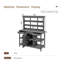 Armoire de rangement avec tiroirs pour l'extérieur-240539455